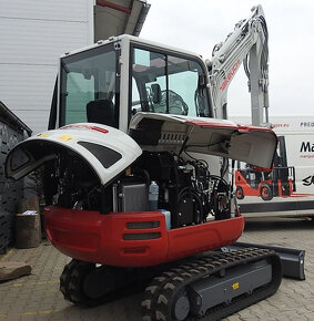 TAKEUCHI TB230 - mini bager - 3