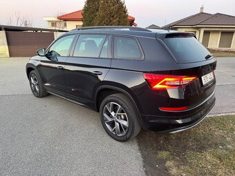 Škoda Kodiaq Sportline,2.0TDI, DSG,2021 - 3