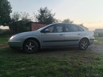 Citroen C5 2.0HDi - 3