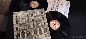 LP Led Zeppelin - Physical Graffiti - 3