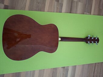 Akustická gitara SX AG26/VNA - 3