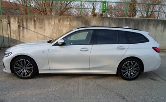 BMW Rad 3 Touring xDrive 2l Panorama 4x4 Možný odp DPH - 3