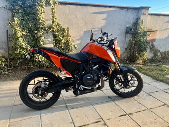 Ktm Duke 690 A2 - 3