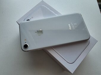 Iphone 8 64gb Silver - 3