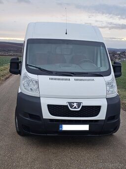 Peugeot Boxer 3.0 HDI L2H2 - 3