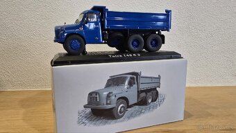 TATRA 148 S3 1:43, ATLAS edition - 3