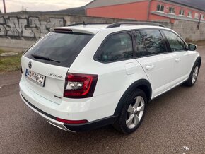 Škoda Octavia Scout 4x4 2019 135kw automat - 3