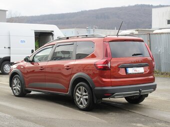 Dacia Jogger 1.0 TCe 110k Comfort 7 miest s odp. DPH - 3