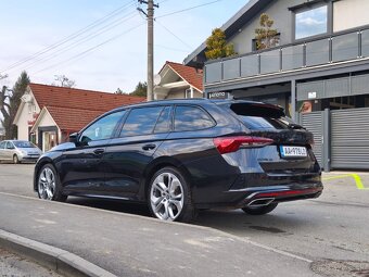 Škoda Octavia RS 4x4 - 3