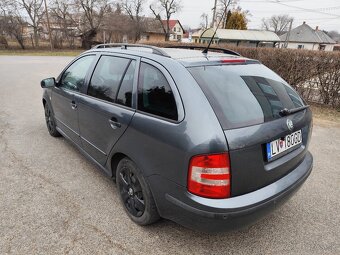 Škoda Fabia Combi 1.9 TDI 2005 - 3