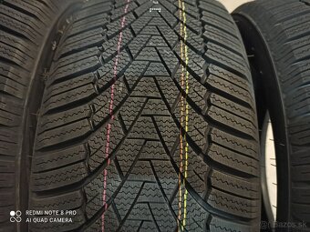 zimne pneu 225/45 R17 - 3