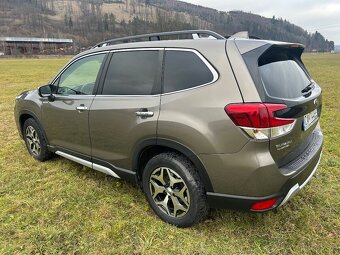 Subaru Forester 2.0i-L e-Boxer MHEV Pure Lineartronic - 3