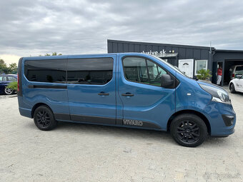 Opel Vivaro 1.6 9-Miestne - 3