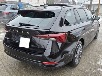 Škoda Octavia Combi First Edition2.0TDI 110KW DSG Matrix - 3