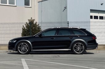 Audi A6 c7 Allroad 3.0BiTdi 320k/235kw - 3