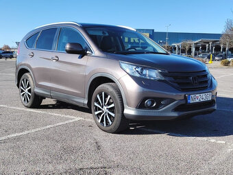 Honda CR-V 2.2 i-DTEC 4x4 Top Executive A/T - 3