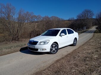 Škoda Octavia II. Elegance 1.9TDI BXE r. v. 2010 - 3