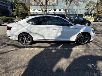 Škoda superb 2.0 TDI 190k Sportline DSG EU6 - 3