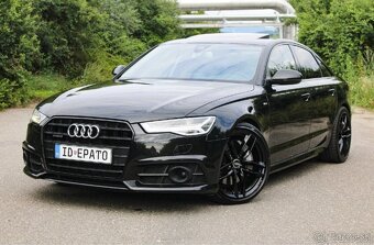 Audi A6 C7 3.0BiTDi 235kw - 3