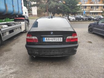 Bmw e46 318i - 3