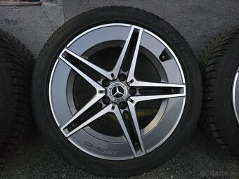 Zimne kolesa Mercedes C W206 225/45 r18,255/40 r18 - 3