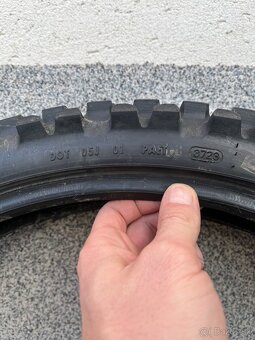 Mitas trail XT+ 90/90 r21 - 3