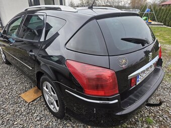 Peugeot 407 SW - 3