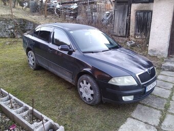 Škoda octavia2 2.0tdi 103kw 16v - 3