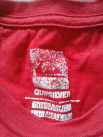 Pánske a juniorské tričká Quiksilver - 3