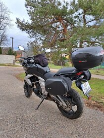 Kawasaki Versys 650 - 3