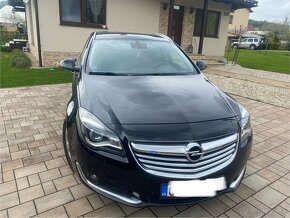 Opel Insignia Combi 2014 - 3