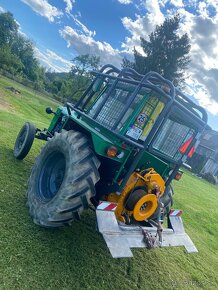 Zetor super 50 - 3