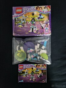 LEGO Friends 41128 Vesmírna atrakcia v zábavnom parku - 3