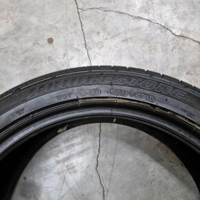 Letné pneumatiky 245/40 R18 BRIDGESTONE DOT4018 - 3