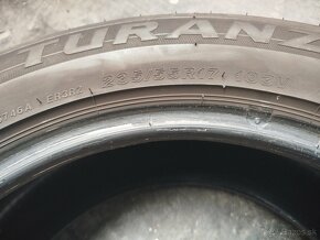 Predám pneumatiky 235/55R17 c letné - 3