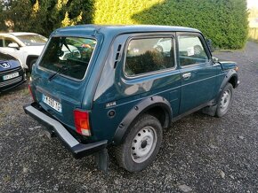 Lada niva 1,7i+lpg - 3