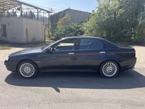 Alfa Romeo 166 3.0, 24V, Sportronic, 2004 - 3