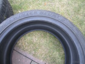 235/45R18 98V zimne pneu Dunlop WS5 dezen 6-7mm - 3