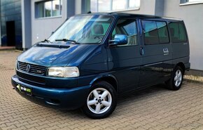 VW T4 MULTIVAN 2.5 TDI 111KW GENERATION, 2001, NOVE STK - 3