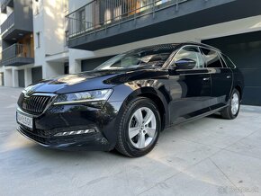 Škoda Superb Combi 2.0 TDI Style DSG 2019 - 3