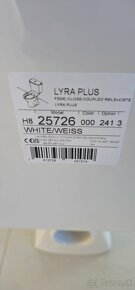 Jyka lyra plus wc záchod - 3