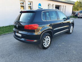 Volkswagen Tiguan 2.0 CRTDI 103KW 4x4 MT6 ,XENON,NAVI.. - 3