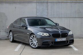 BMW Rad 5 525d A/T 190kW - 3