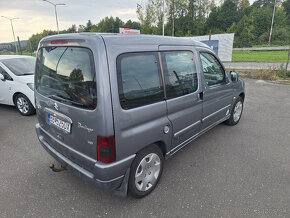 Citroën Berlingo 2.0 HDi Pack - 3