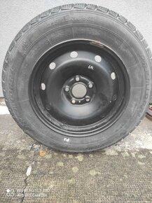 Pneumatiky+plech.disky 215/65R16-98T - 3