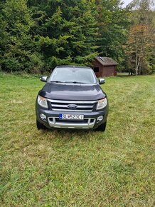 Ford ranger - 3