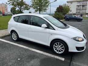 Seat Altea XL 1,6 Diesel DSG - 3