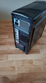 Herny PC - AMD Athlon X4 870K , MSI GTX 1050 2GB, 8GB DDR3 - 3