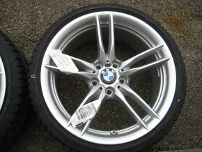 4ks nové 19"orig.BMW M2 M3 M4 Styling M641 +255/35R19 8,5mm - 3