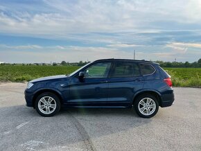 BMW X3 XDrive30d M Sport Paket - 3